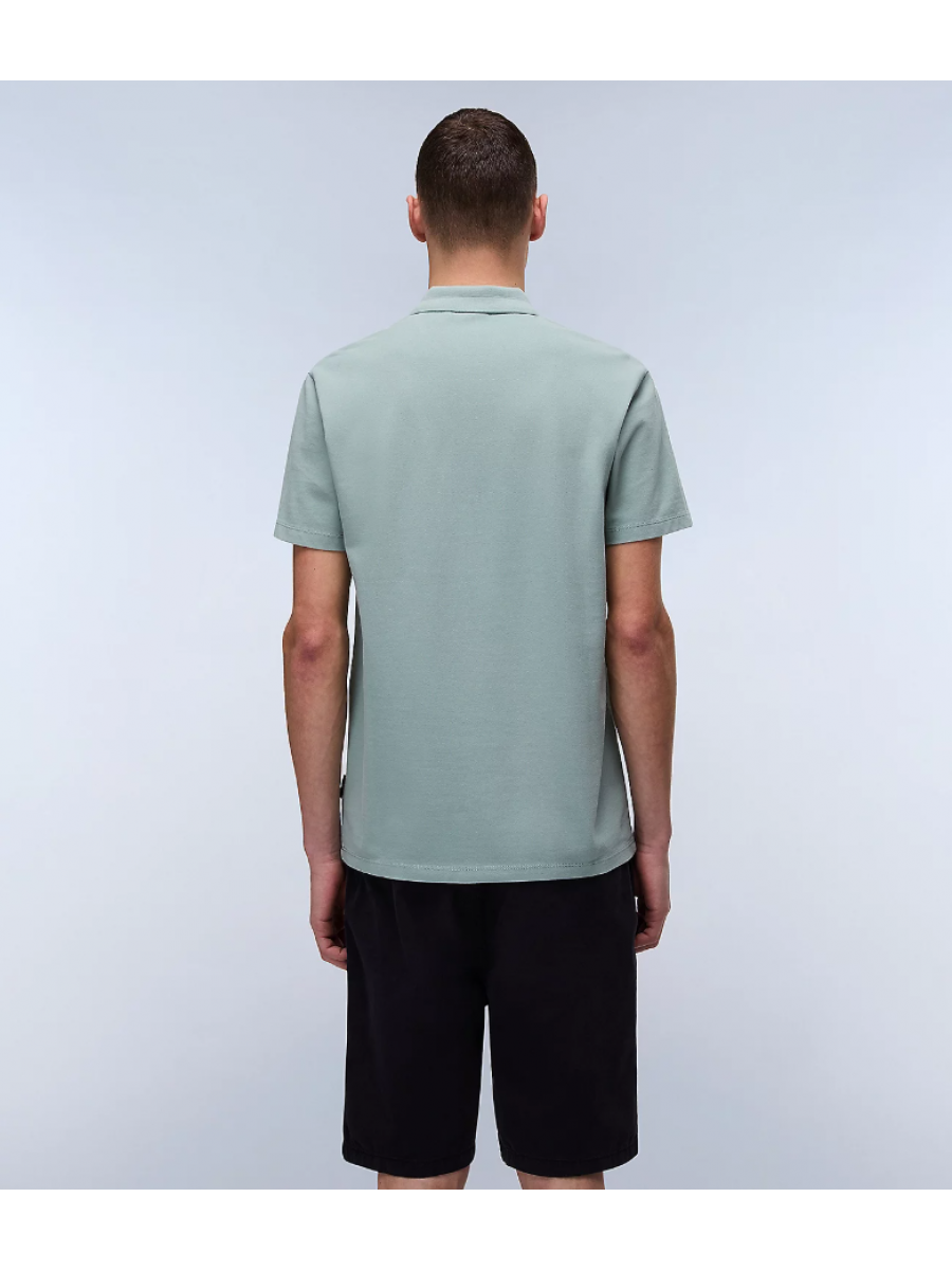 NP0A4H8BG1X1 EALIS SS SUM GREEN MIL G1X
