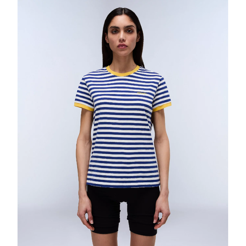 NP0A4ILBSA91 S-BAIE SS W STRIPE SA9