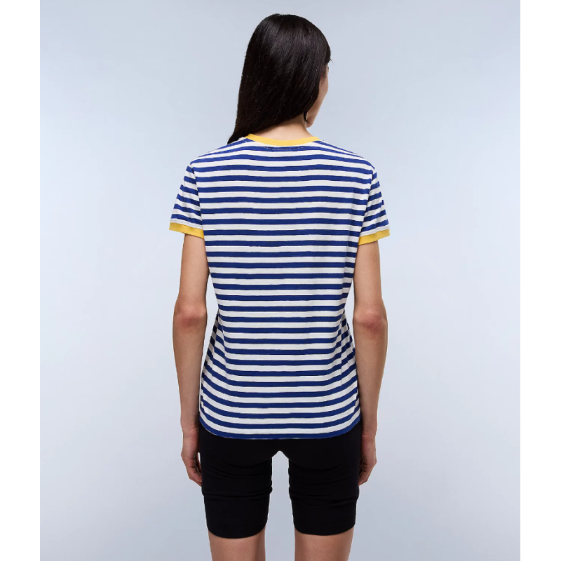 NP0A4ILBSA91 S-BAIE SS W STRIPE SA9