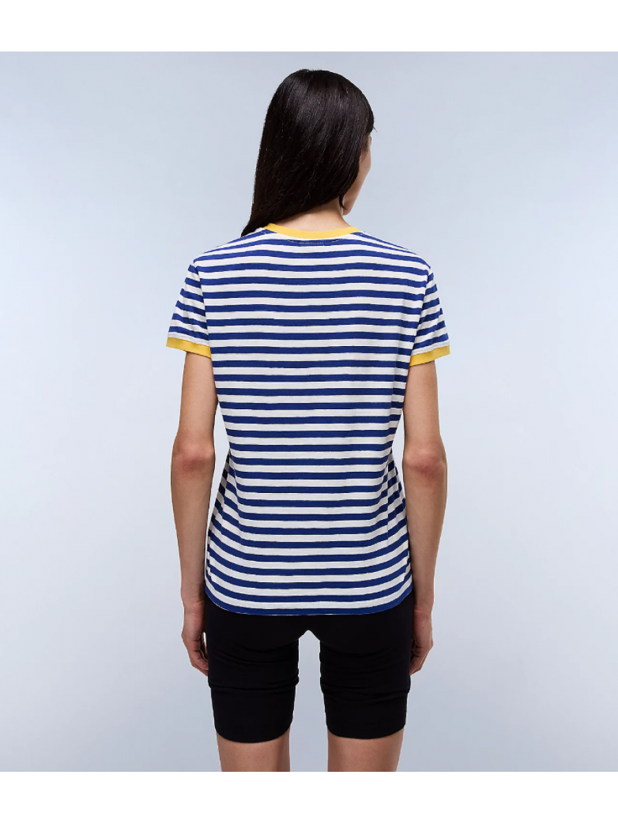 NP0A4ILBSA91 S-BAIE SS W STRIPE SA9