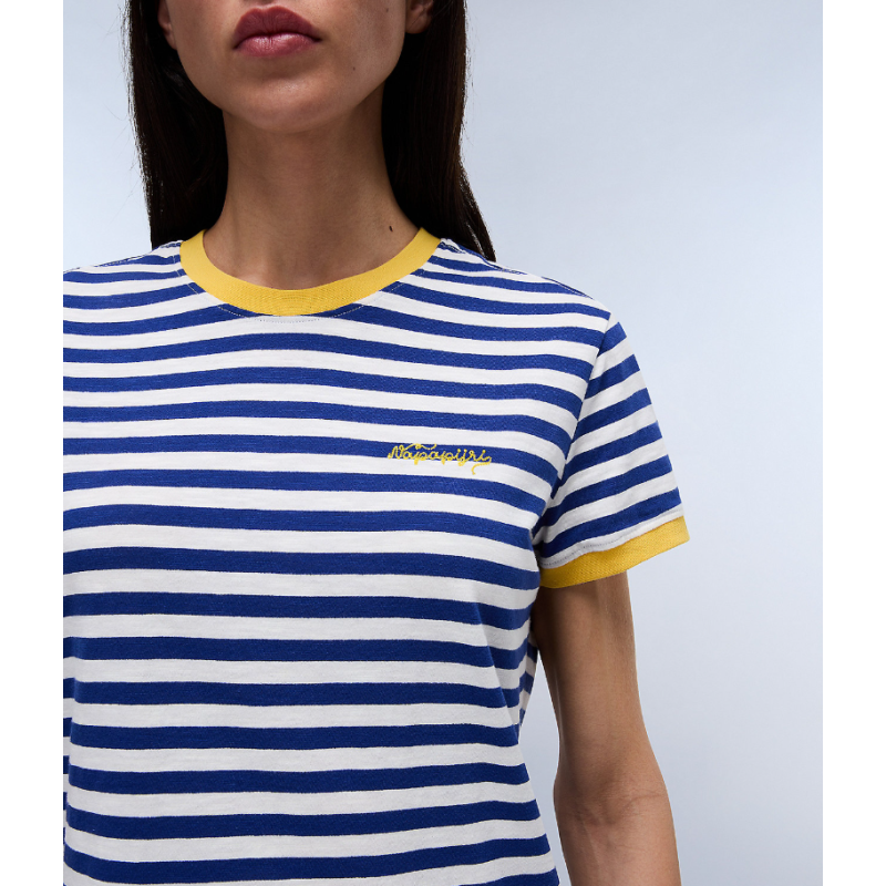 NP0A4ILBSA91 S-BAIE SS W STRIPE SA9