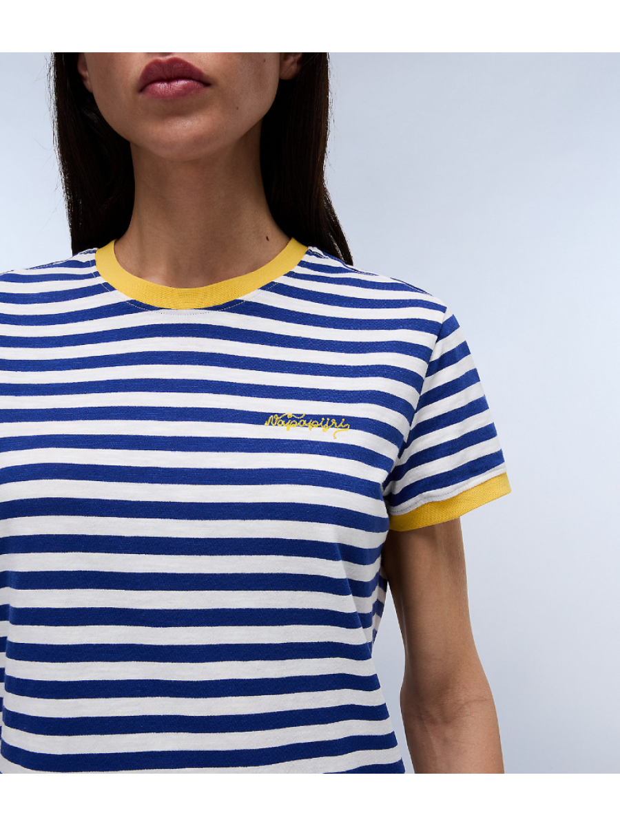 NP0A4ILBSA91 S-BAIE SS W STRIPE SA9