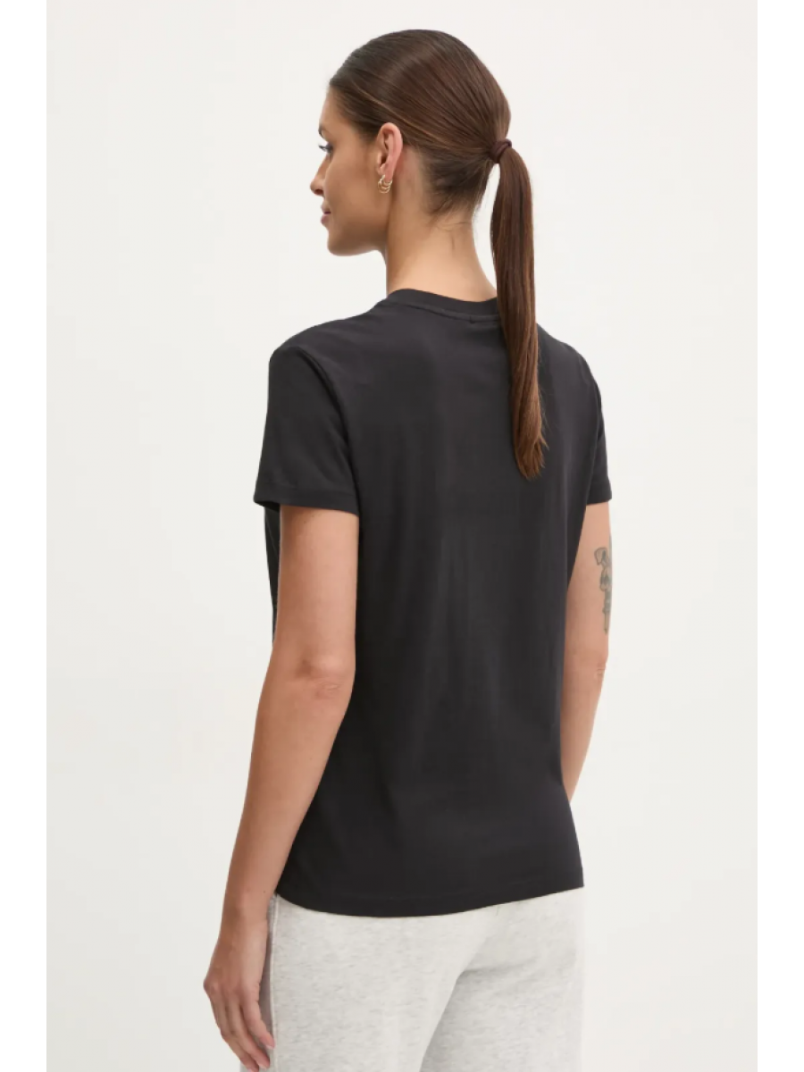 NP0A4IP10411 S-BOX LOGO SS W 1 BLACK 041