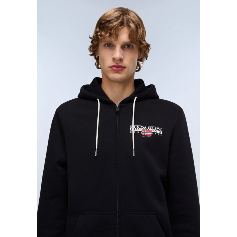 NP0A4I1E0411B-AYLMER FZH WINT BLACK 041