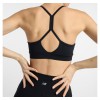 WB51039 BK NB ESSENTIALS YOGA BRA