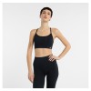 WB51039 BK NB ESSENTIALS YOGA BRA