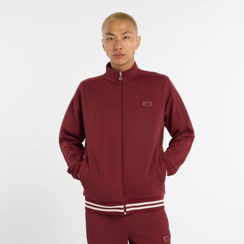 MJ53502 MHB SEASON PIQUE TRACK JACKET