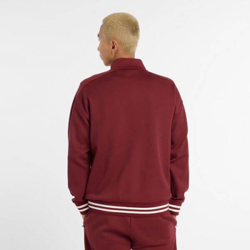 MJ53502 MHB SEASON PIQUE TRACK JACKET