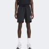 MB61E3QO BK REIMAGINED FLEECE SHORT 7''