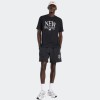 MB61E3QO BK REIMAGINED FLEECE SHORT 7''