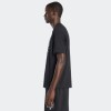 MT61X6EQ BK REIMAGNED GRAPHIC TEE