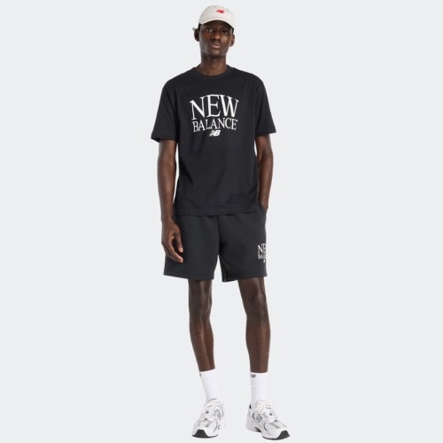MT61X6EQ BK REIMAGNED GRAPHIC TEE