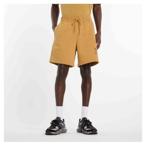 MB61E3QO ABG REIMAGINED FLEECE SHORT 7''