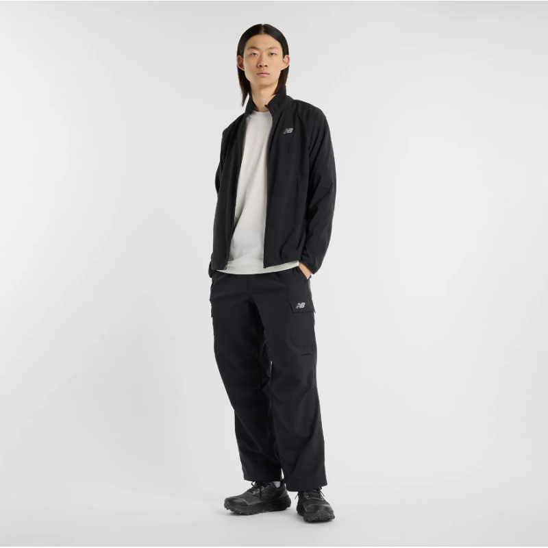 MP51538 BK NB RIPSTOP CARGO PANT