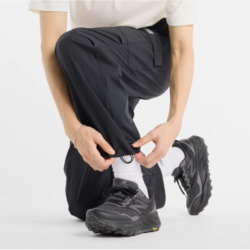 MP51538 BK NB RIPSTOP CARGO PANT