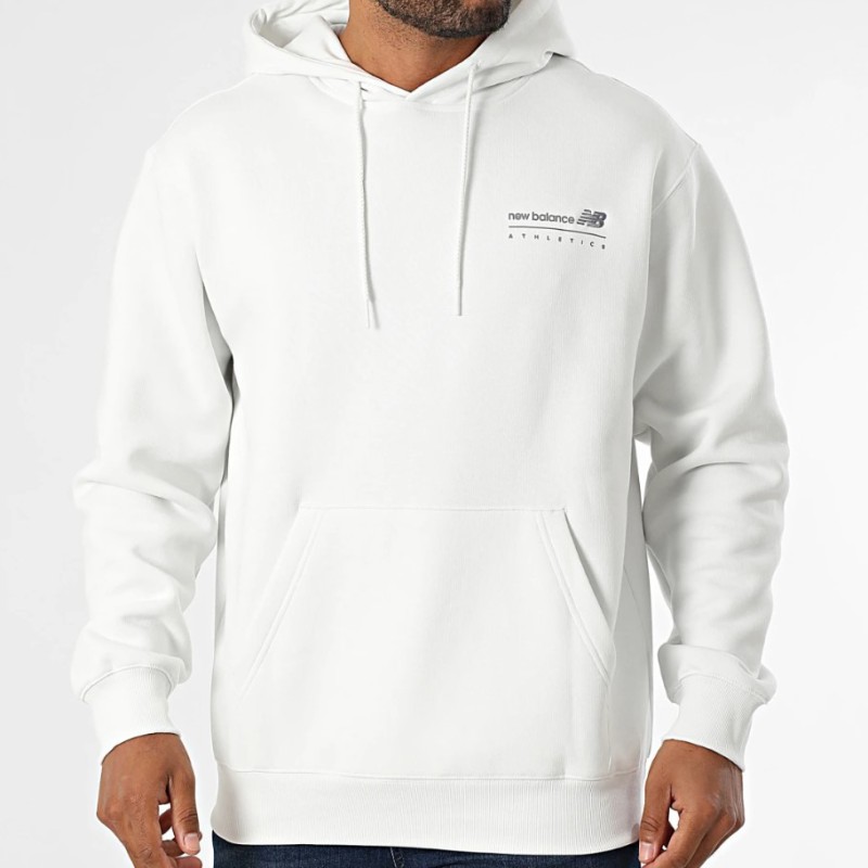 MT53528 RFN GRAPHIC FLEECE HOODIE