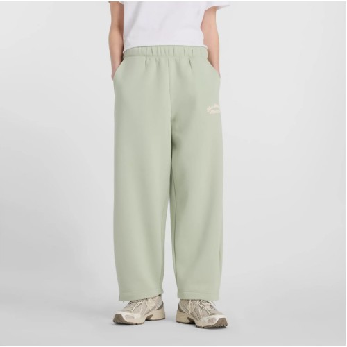WP53500 GAS HERITAGE FLEECE BARREL LEG PANT