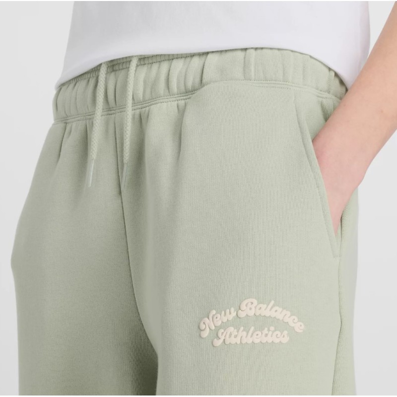 WP53500 GAS HERITAGE FLEECE BARREL LEG PANT