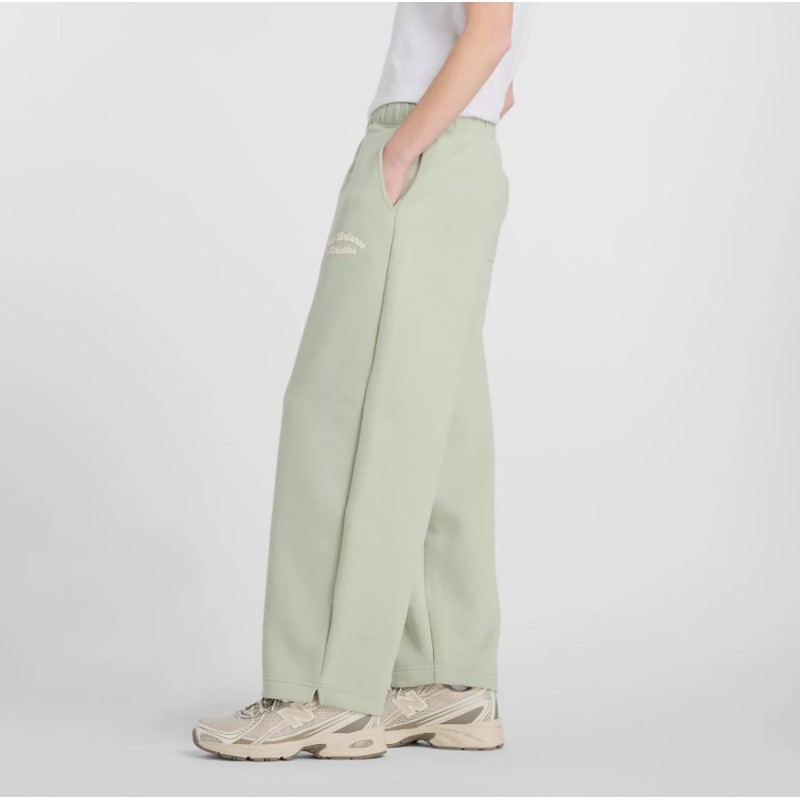 WP53500 GAS HERITAGE FLEECE BARREL LEG PANT
