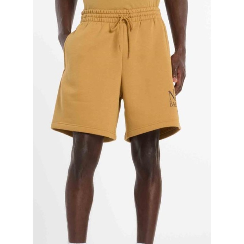 MB61E3QO ABG REIMAGINED FLEECE SHORT 7''