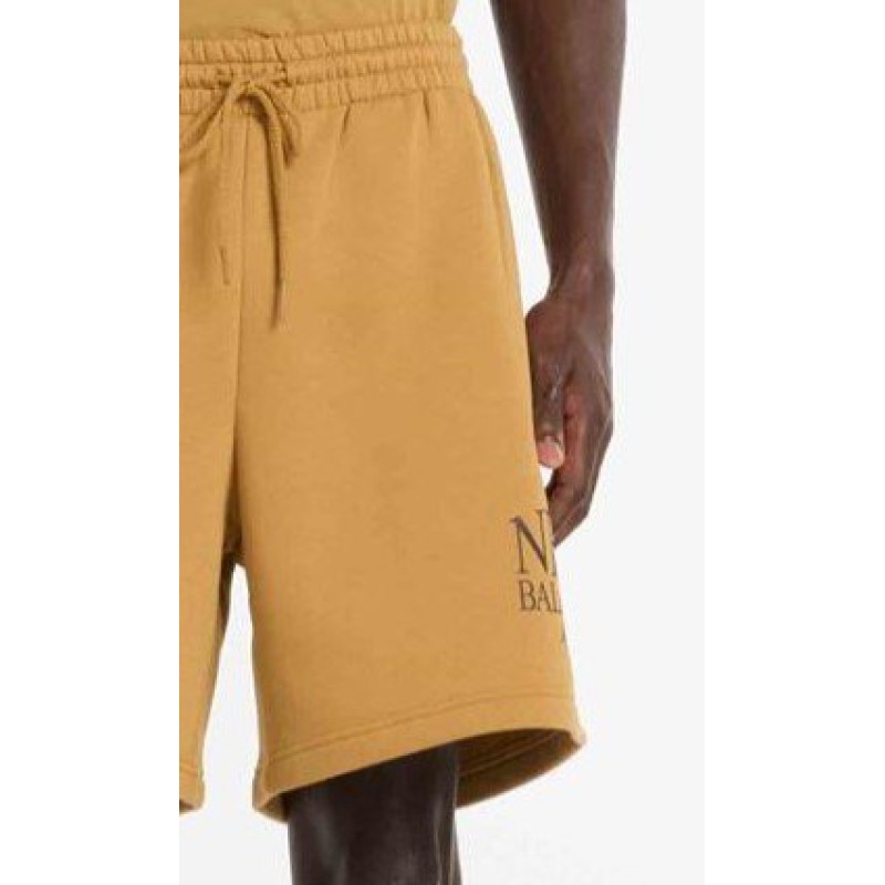 MB61E3QO ABG REIMAGINED FLEECE SHORT 7''