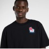 MT61Y1F6 BK LOBDTER ROLL T-SHIRT