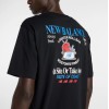 MT61Y1F6 BK LOBDTER ROLL T-SHIRT