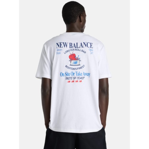 MT61Y1F6 WT LOBDTER ROLL T-SHIRT