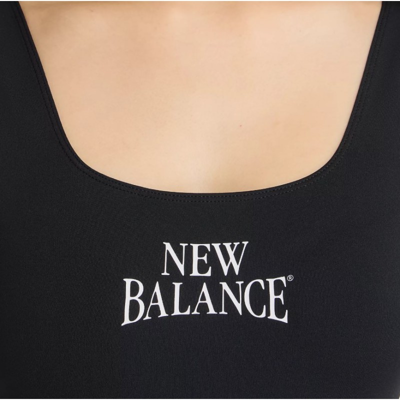 WS61T61O BK TRACKSIDE BODYSUIT WOMENS