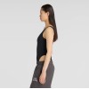 WS61T61O BK TRACKSIDE BODYSUIT WOMENS