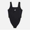 WS61T61O BK TRACKSIDE BODYSUIT WOMENS