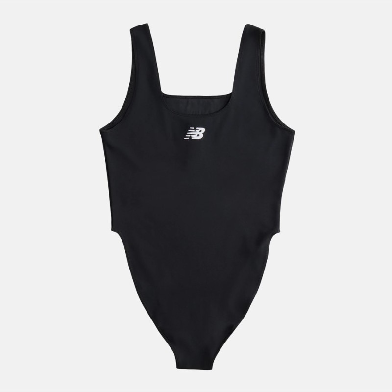 WS61T61O BK TRACKSIDE BODYSUIT WOMENS