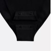 WS61T61O BK TRACKSIDE BODYSUIT WOMENS
