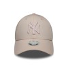 60771738 WMNS METALLIC LOGO 9FORTY NEYAN PMP