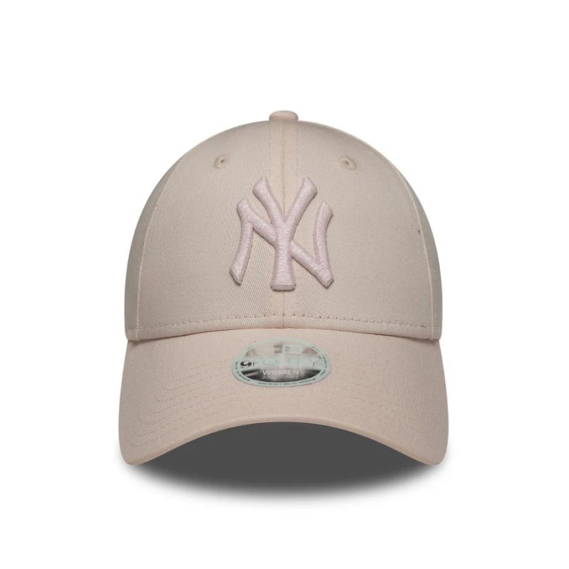 60771738 WMNS METALLIC LOGO 9FORTY NEYAN PMP