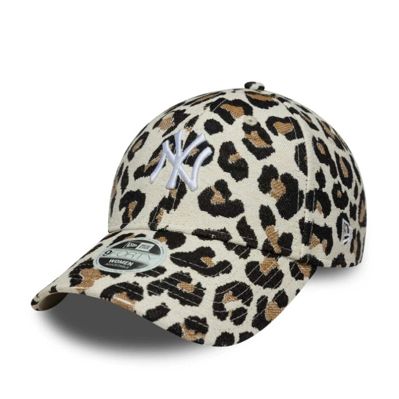 60771750 WMNS LEOPARD MIDI 9FORTY NEYYAN CAMCHS
