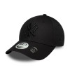 60771757 WMNS BOWBACK NEW ERA NEYYAN BLK