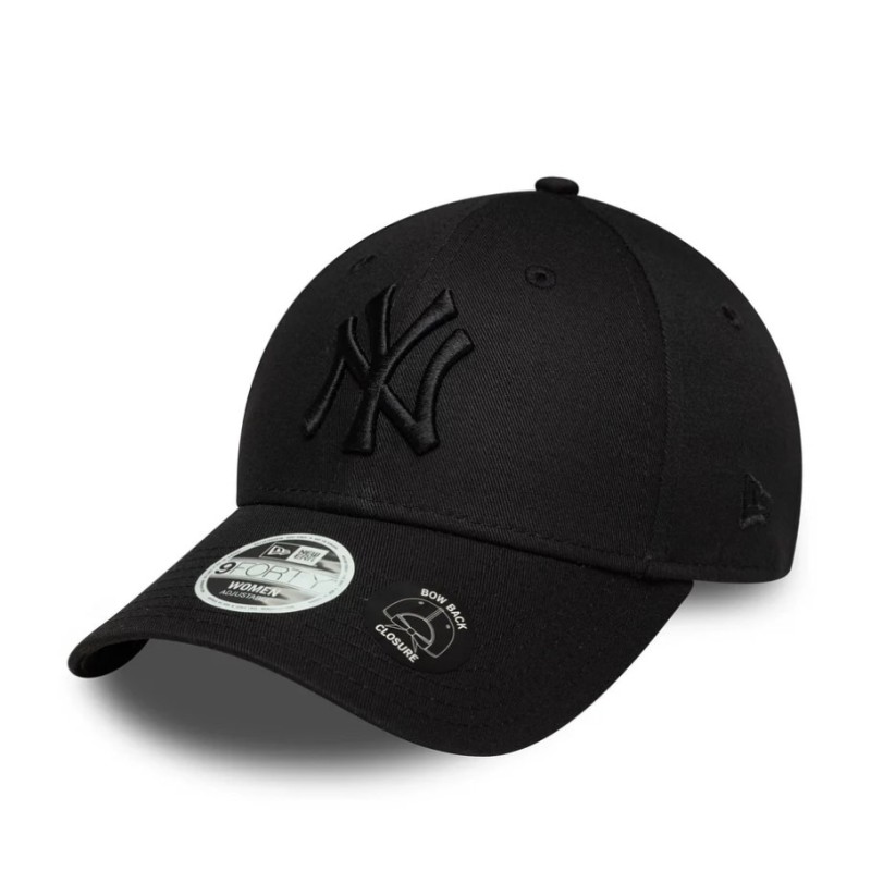 60771757 WMNS BOWBACK NEW ERA NEYYAN BLK