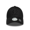 60771757 WMNS BOWBACK NEW ERA NEYYAN BLK