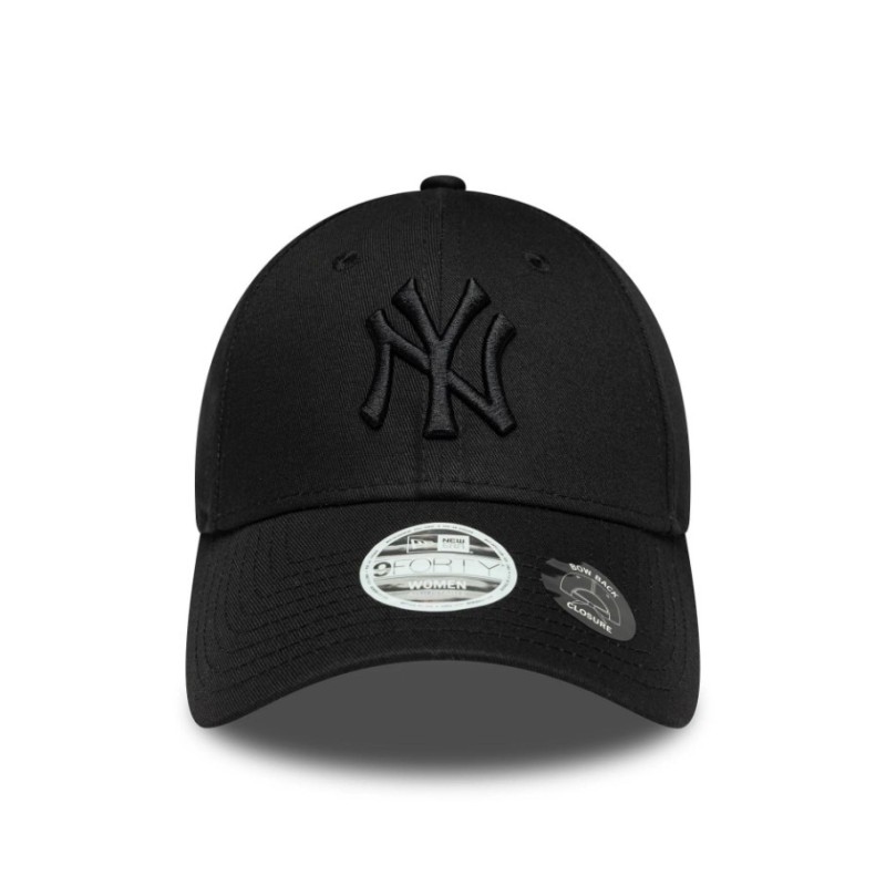60771757 WMNS BOWBACK NEW ERA NEYYAN BLK