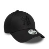 60771757 WMNS BOWBACK NEW ERA NEYYAN BLK