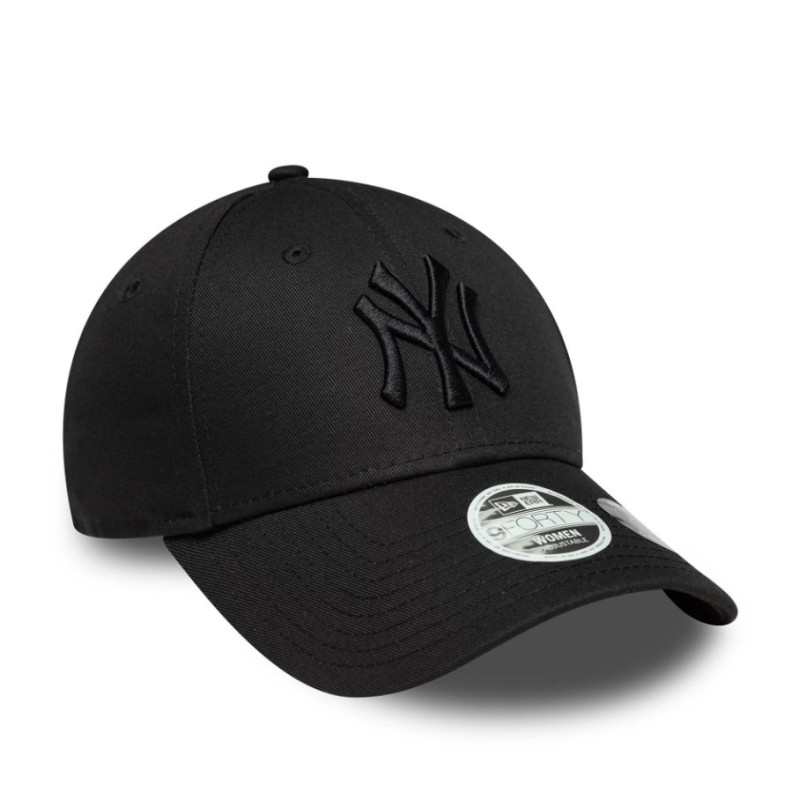 60771757 WMNS BOWBACK NEW ERA NEYYAN BLK