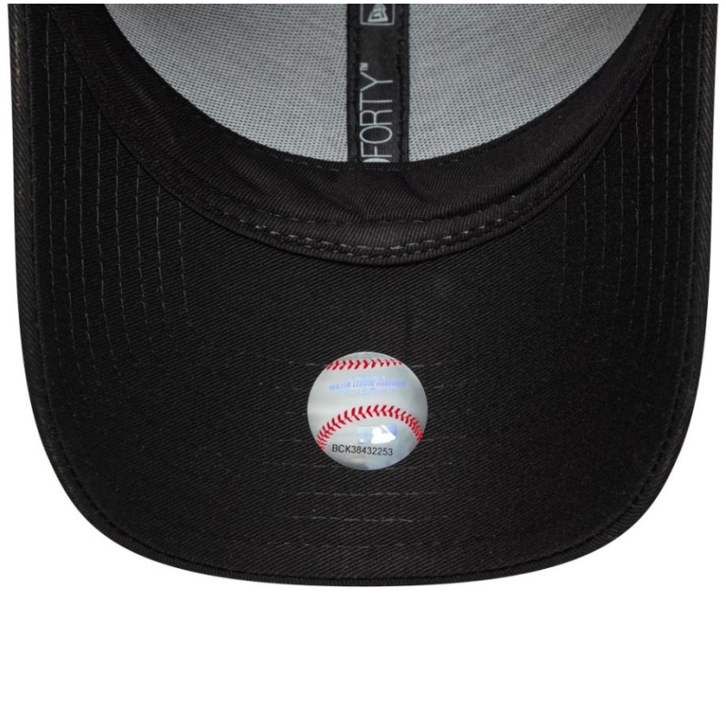 60771757 WMNS BOWBACK NEW ERA NEYYAN BLK