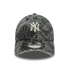 60771827 WASHED PAISLEY 9TWENTY NEYYAN BLK