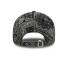 60771827 WASHED PAISLEY 9TWENTY NEYYAN BLK