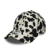 60771872 WMNS COW MIDI 9FORTY NEYYAN BLKWHI