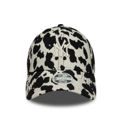 60771872 WMNS COW MIDI 9FORTY NEYYAN BLKWHI