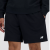 MS41520 BK FRENCH TERRY SHORT 7 INCH