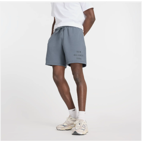 MS41569 GT GRAPHIC FLEECE SHORT 7 INCH