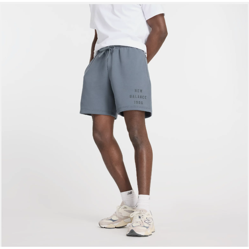 MS41569 GT GRAPHIC FLEECE SHORT 7 INCH